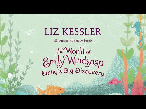 The World of Emily Windsnap — Welcome to Emily’s Big Discovery!