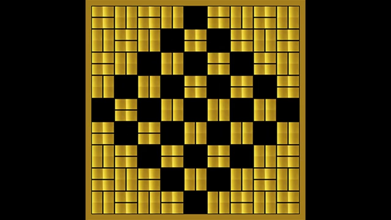 Domino Tiling 02