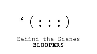Bloopers (again)