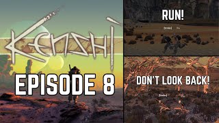 The Journey to the South - Starting from Rock Bottom in Kenshi | Ep. 8