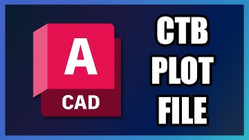 How to Add CTB Plot Style File in AutoCAD 2026 | Import CTB to AutoCAD
