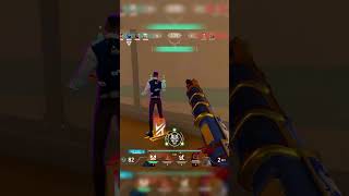 네온 레전드 버키 에이스#valorant#발로란트#flick #flicker#플릭샷 #fypシ #neon #movement #고감도 #네온 #버니합 #레이나