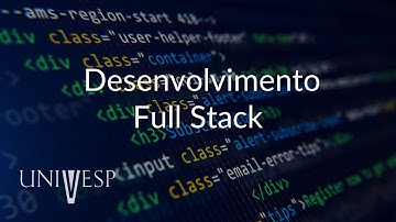Desenvolvimento Web - Desenvolvimento Full Stack