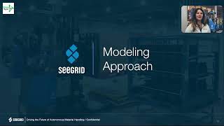 Seegrid - Enhancing Autonomous Mobile Robot Solutions with a Flexible Simulation Template
