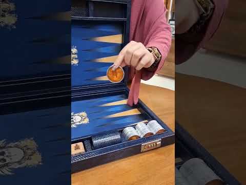 تخته نرد مدرن