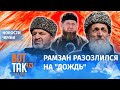 "Отрежем вам головы" – ужасающий флешмоб людей Кадырова