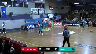 Highlights from Matur Maker's 23 -Central Coast vs. Penrith