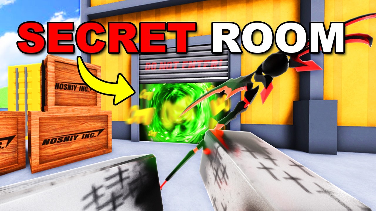 I Busted 19 Myths in NEW Roblox Rivals CHRISTMAS UPDATE!