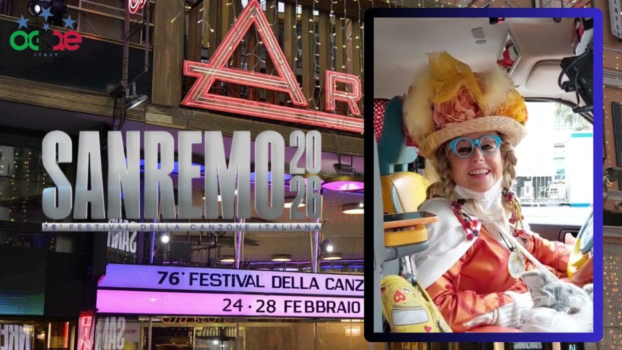 Sanremo 2026, la Grandissima Zia Caterina