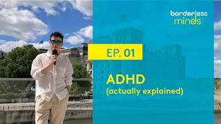 This is what ADHD actually is. 