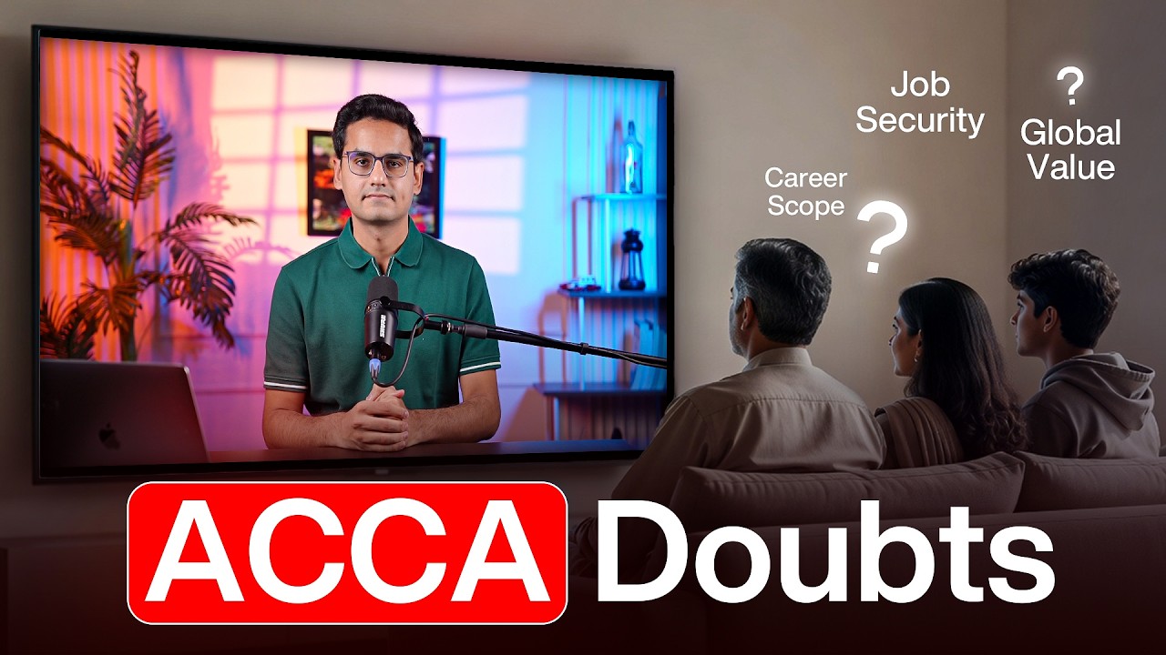 Common Doubts About ACCA That No One Asks | Career Compass