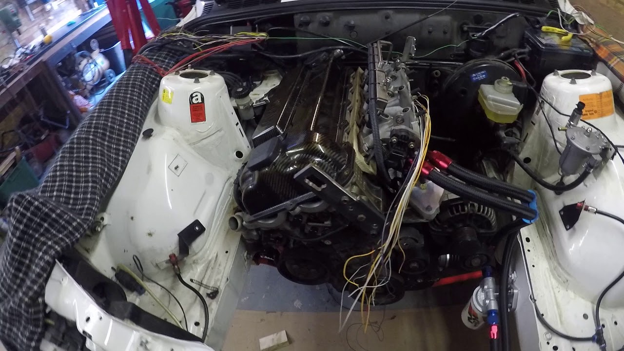 Квкг bmw n45