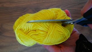 İple Yapilabi̇lecek En Masum Geri̇ Dönüşüm