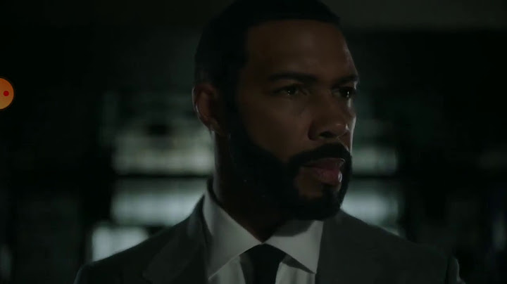 Power S6 E10 Ghost Gets Shot