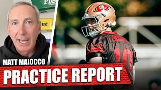 49ers Practice Report: Purdy SHINES, Left Guard Battle Still WIDE OPEN