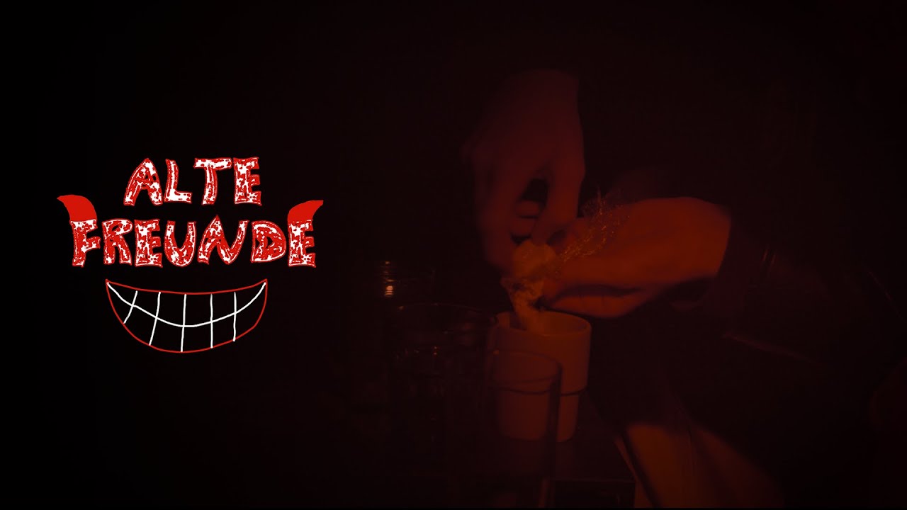 Alte Freunde - Kurzfilm