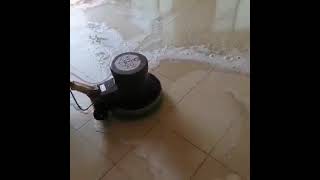 Floor Cleaning
