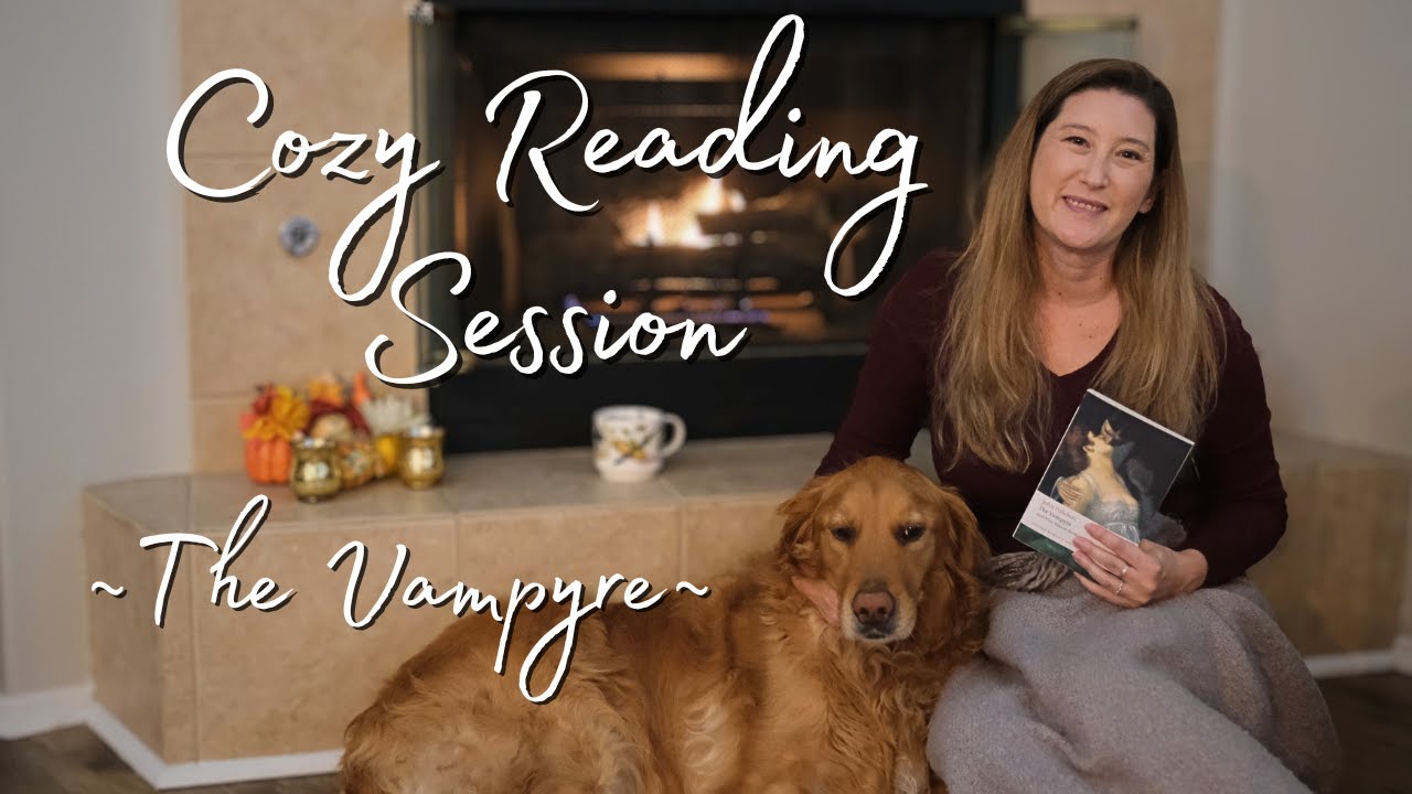 Reading Aloud: The First Vampire Story Ever Written (1819 Classic)