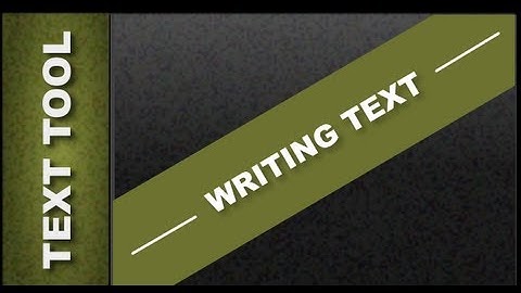 Web Design Tutorials for Xara Web Designer 7 - Text Tool Lesson 05