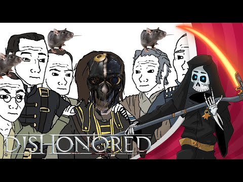 Видео: Что такое Dishonored - бесполезное мнение