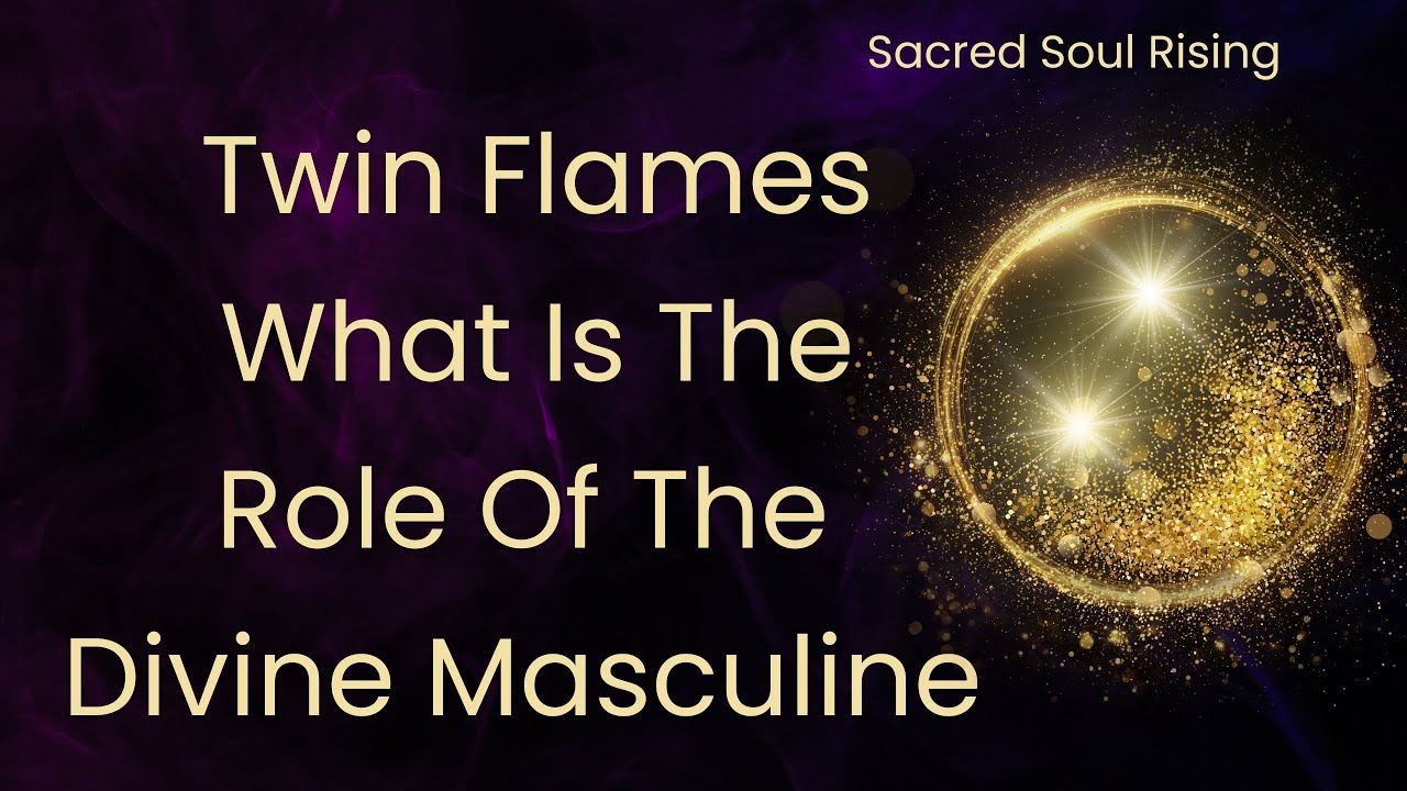 Twin Flames 🔥 What Is The Role Of The Divine Masculine 💫 It’s Not The Pink Fluffy Stuff !! 