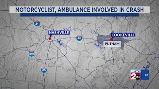 1 dead, multiple injured in Putnam County ambulance crash