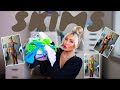 $500+ SKIMS TRY-ON HAUL + SKIMS SWIM REVIEW! *spring 2023*