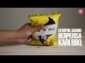 Sedap Ke Tidak Keropok Jagung Berperisa Kari BBQ Ini?