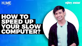 How To Speed Up Your Windows Laptop 10× FASTER | Vijay Sales | Computer Tips & Hacks You Never Knew screenshot 4
