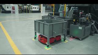 Revolutionize Your Logistics: Smart 3D Automated Warehousing Solutions