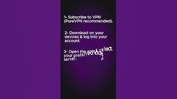 VPN Server | Get your preferred IP address | Tech Guides | 2024