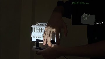 FibAR (IEEE VR 2020, IEEE TVCG 2020)