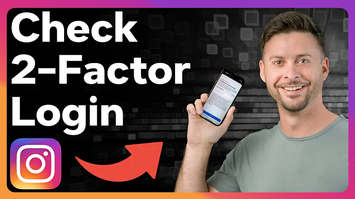 How To Check Two Factor Authentication On Instagram