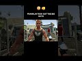 Franklin vs. Vespucci Beach Bodybuilders 💪👊😳|#gta5 #npcslapping #franklinroadrage