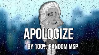 Apologize - MSP VERSION
