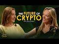 Binance's Jessica Walker Reveals the Truth Behind Crypto's Future