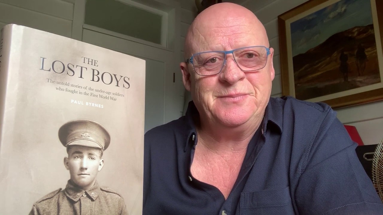 Indie Book Awards 2020 - Illustrated Non Fiction Category Winner - Paul Byrnes