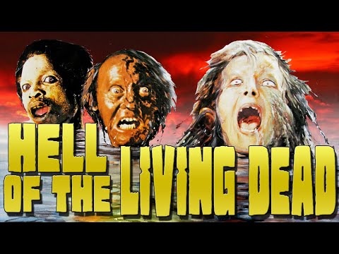 Bad Movie Review: Hell of the Living Dead (AKA Virus, Zombie Creeping Flesh)