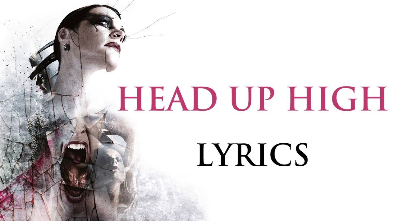 ReVamp Head Up High (Lyrics) YouTube
