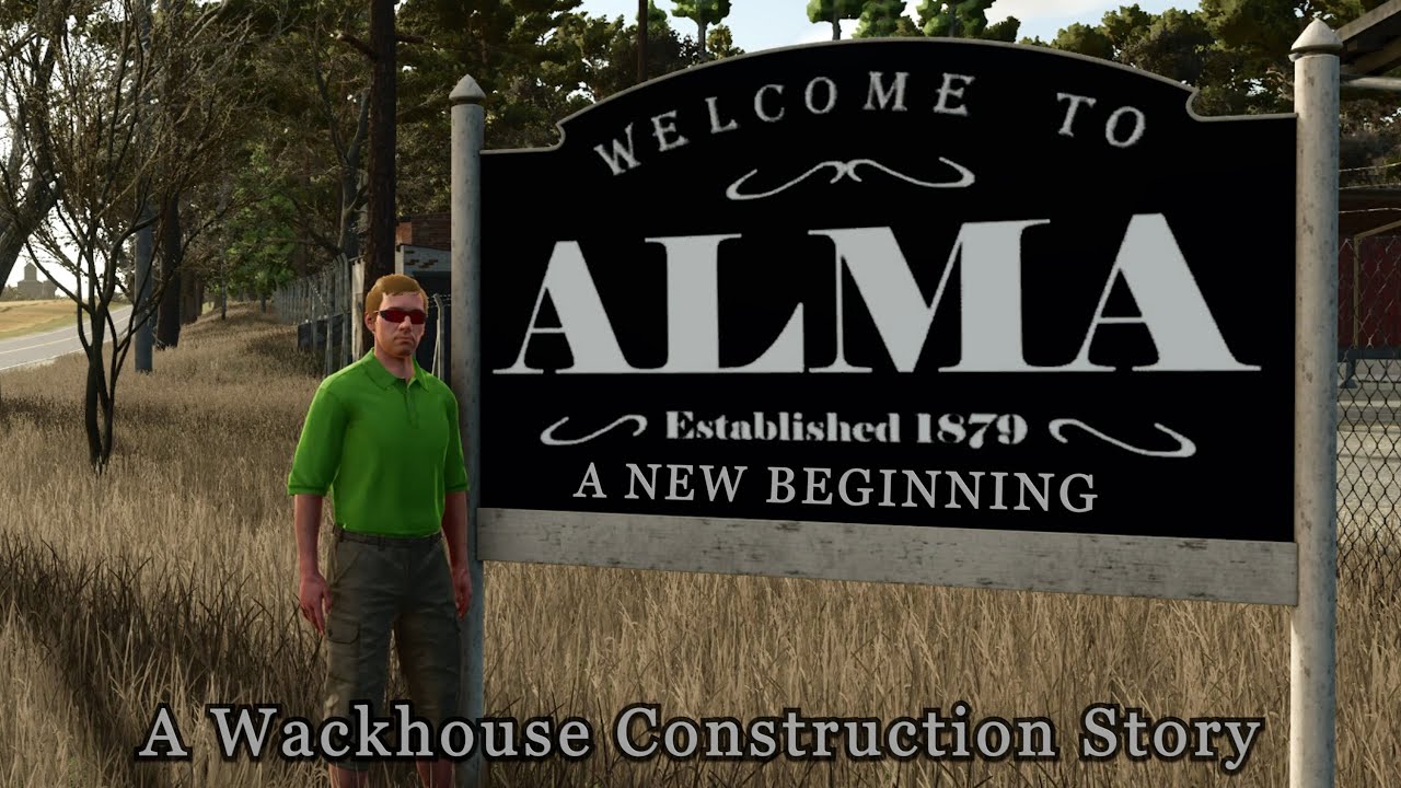 Welcome Back to ALMA | A Farming Simulator 25 Story