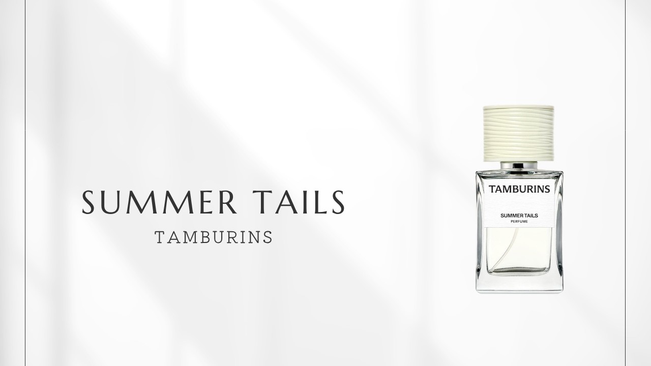SUMMER TAILS (TAMBURINS) | A quiet wind at the end of summer