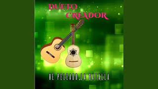 Video thumbnail of "Dueto Creador - Cuando Alla Se Pase Lista"
