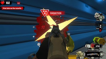 The Walking Zombie 2 - Walkthrough 126 - Key data