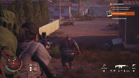 I lured a plague Juggernaut to a Hostile Enclave- State of Decay 2