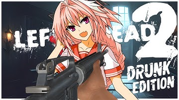 First Time Playing Modded Left 4 Dead 2 Was A Mistake (Left 4 Dead 2 Funny Moments & Mods)