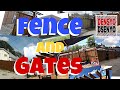 Fence and Gates | Densyo Dsenyo