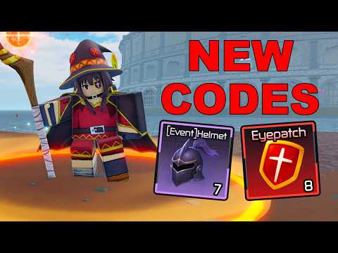 Everything New in Explosion Update (Clans, Elements, Event Weapon) +NEW CODES! | Broken Blade