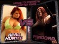 APRIL HUNTER VS PANDORA 01- 20-07