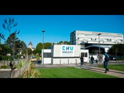 Présentation du CHU d'Angers - FR (5min)