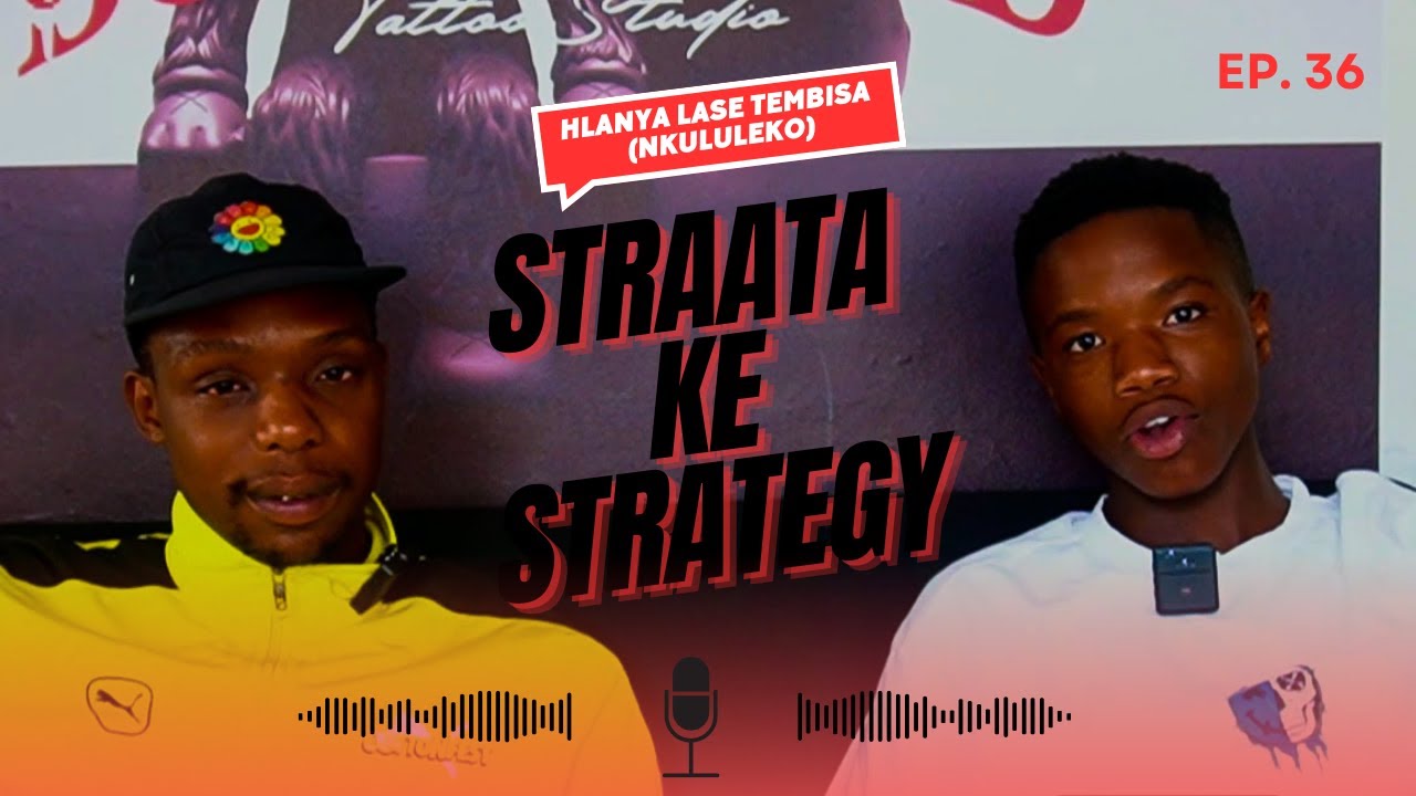 EPISODE 36: Hlanya Lase Tembisa - Acting | Fezela Beef | Bongani | Kagiso Mkhulisi | Future Kings